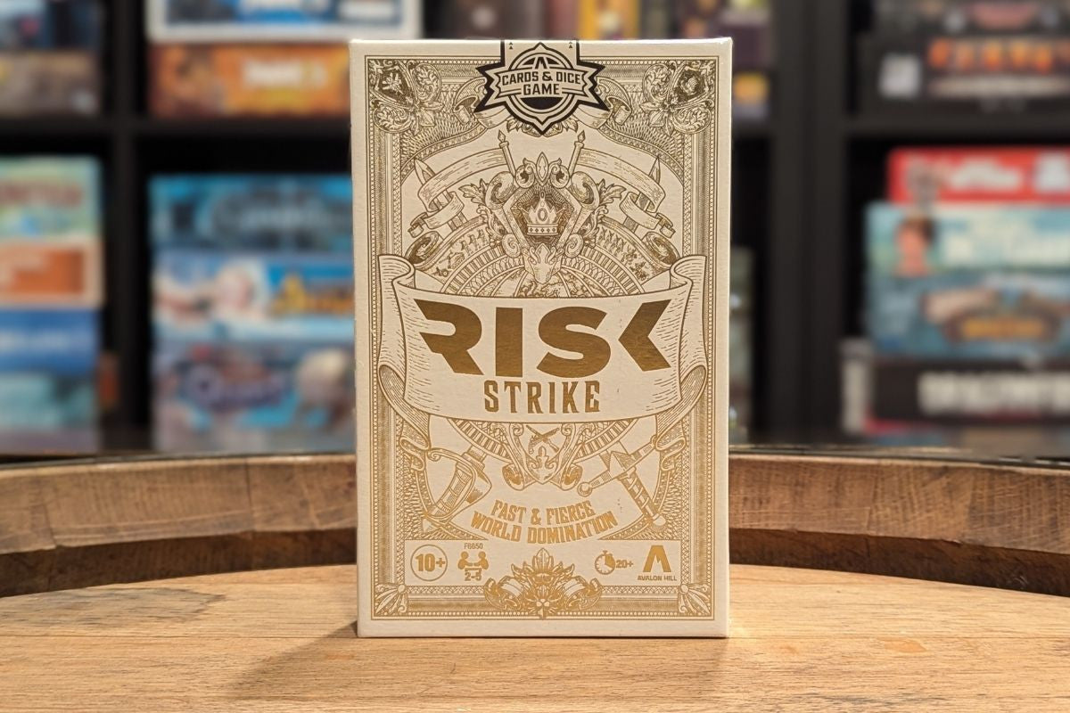 Risk Strike