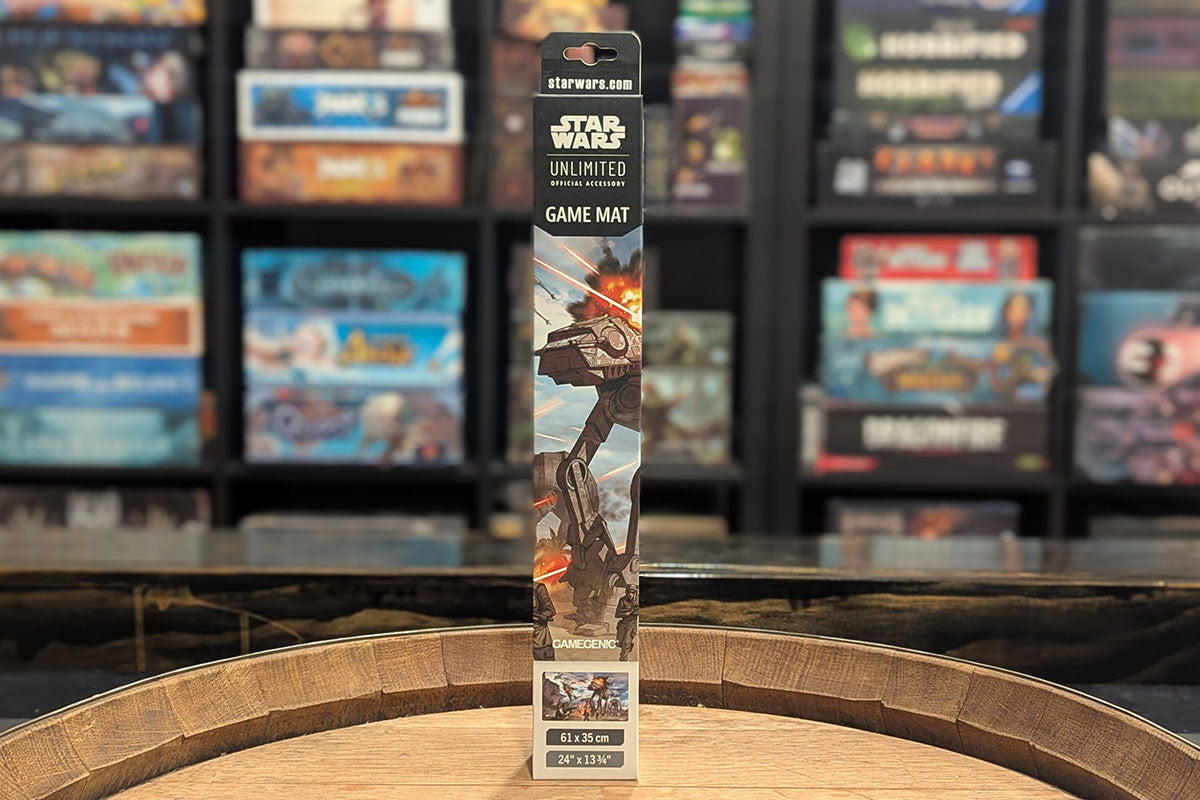 Star Wars: Unlimited Game Mat - Battle of Scarif
