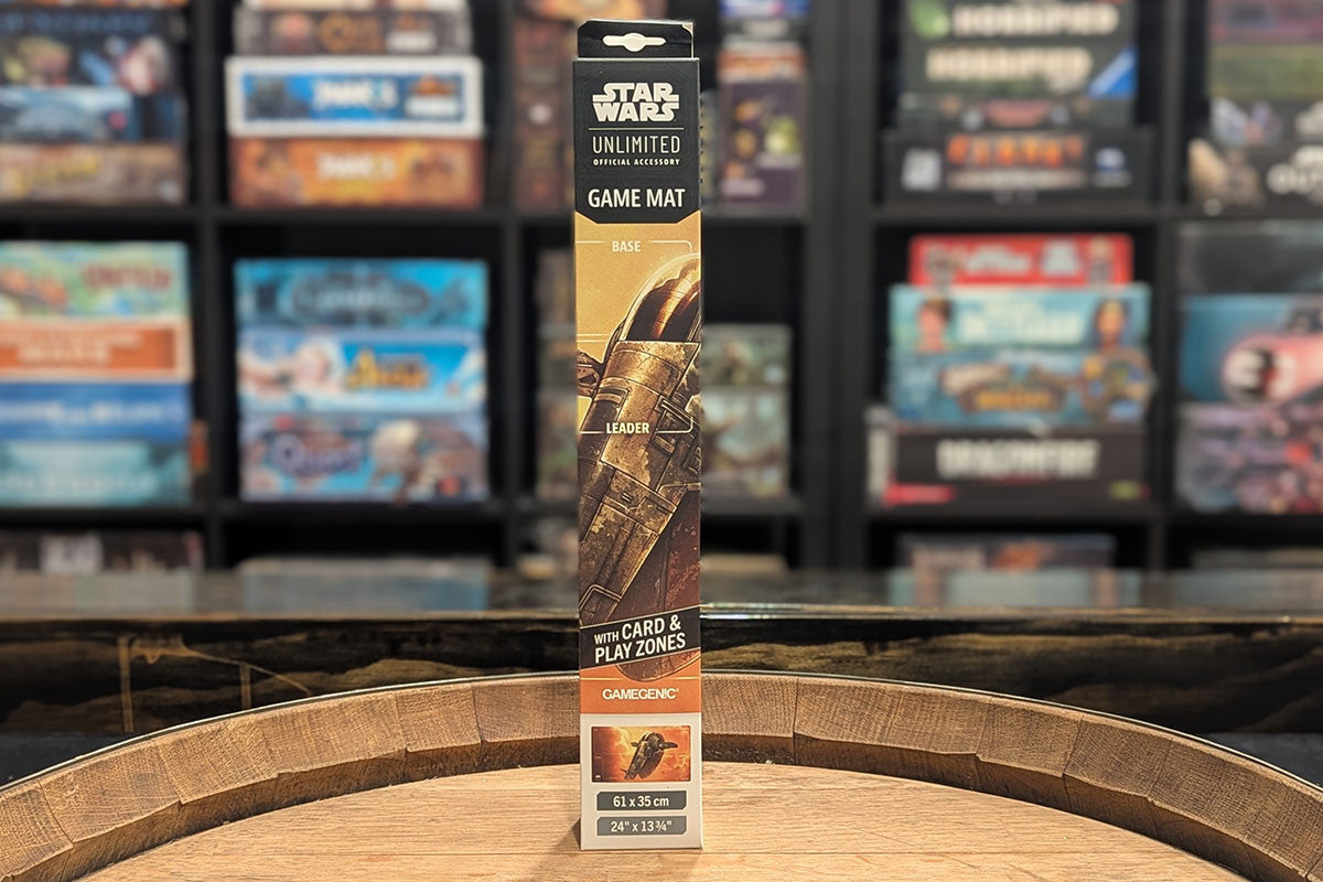 Star Wars: Unlimited Game Mat - Fett's Firespray