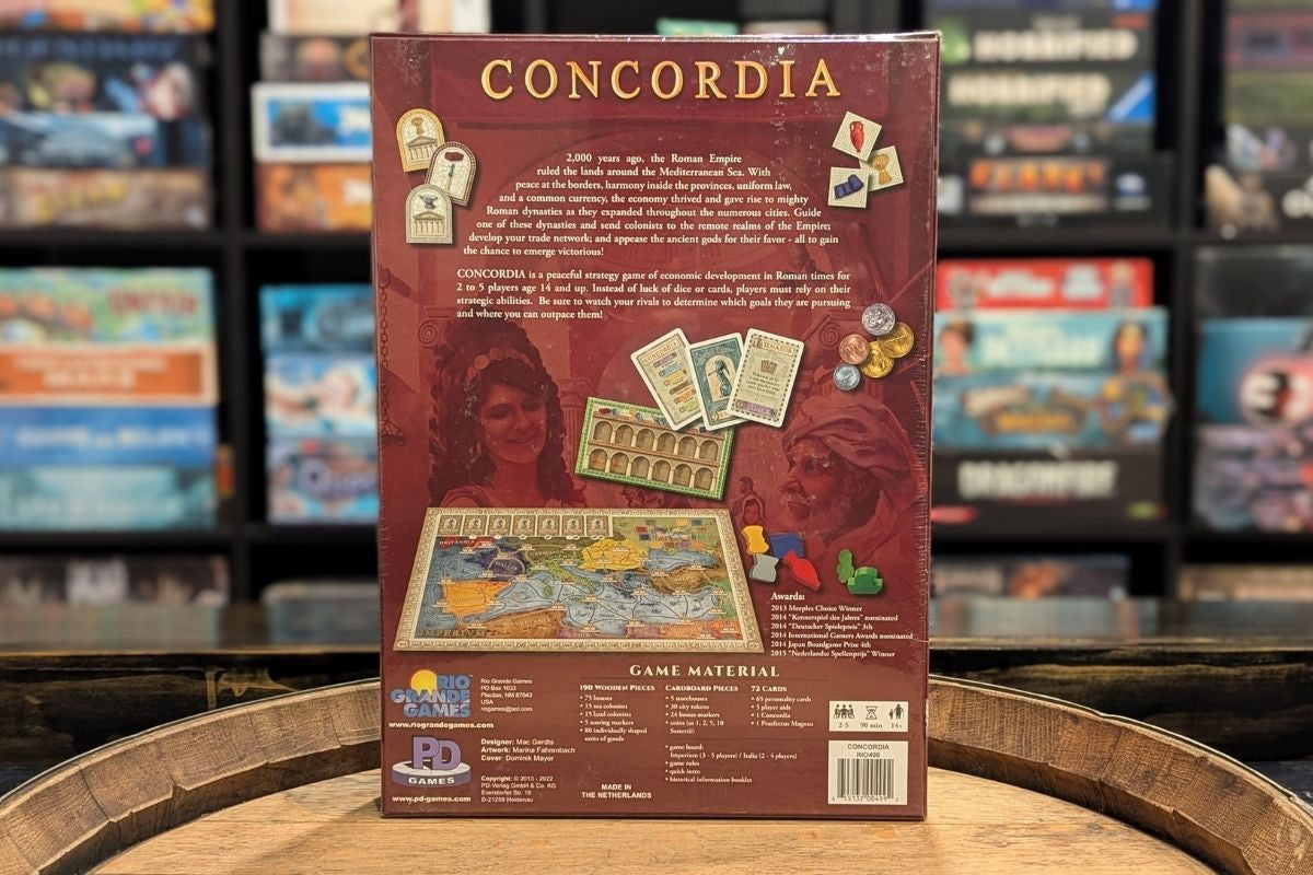 Concordia