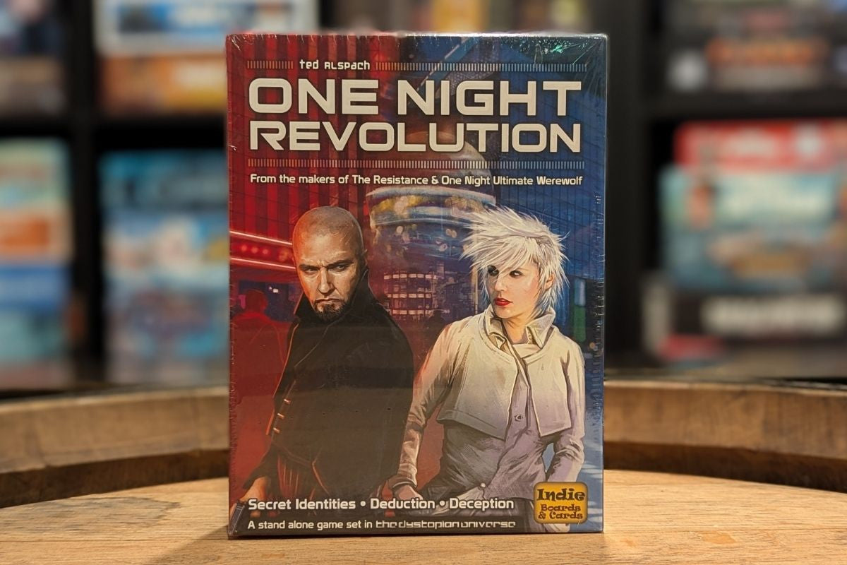 One Night Revolution