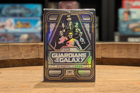Guardians of the Galaxy Playing Cards
