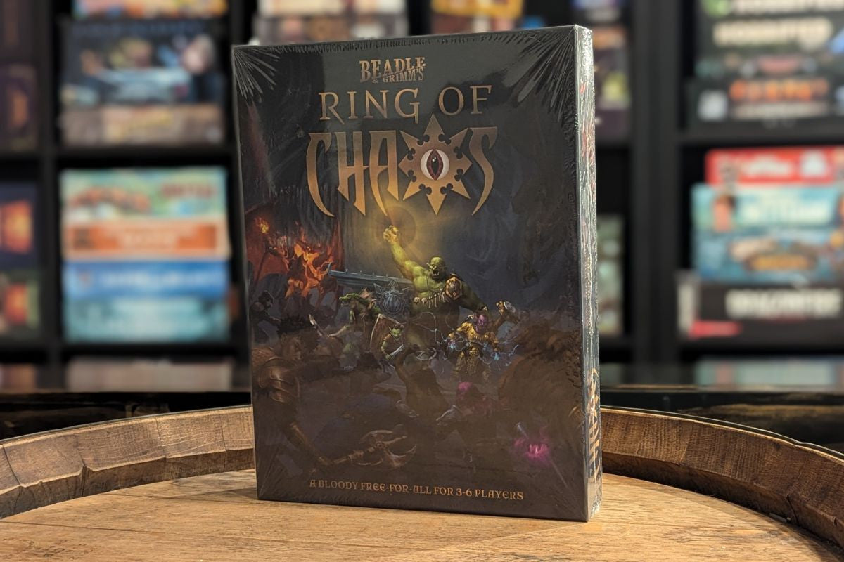 Ring of Chaos
