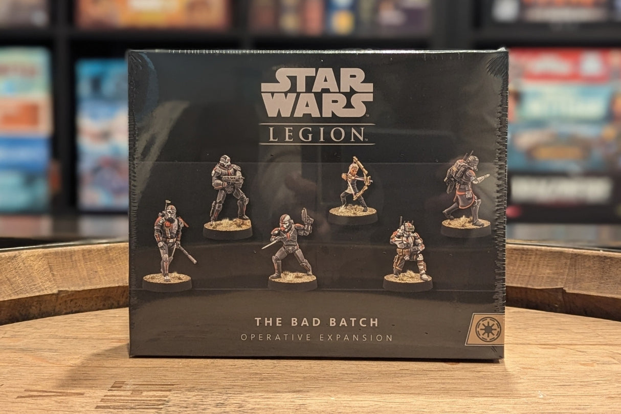 Star Wars: Legion - Bad Batch Operative Expansion