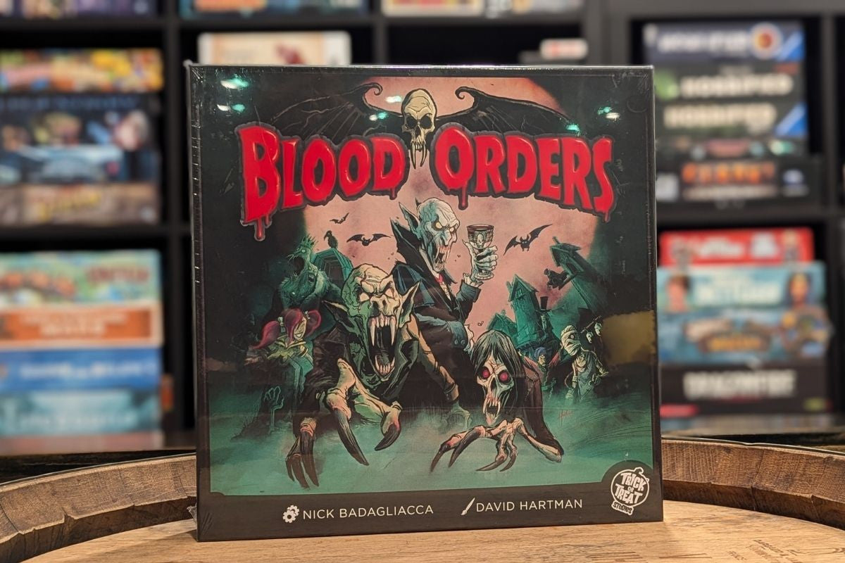 Blood Orders