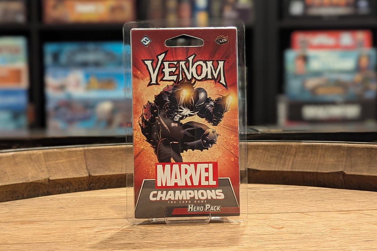 Marvel Champions: The Card Game - Venom Hero Pack