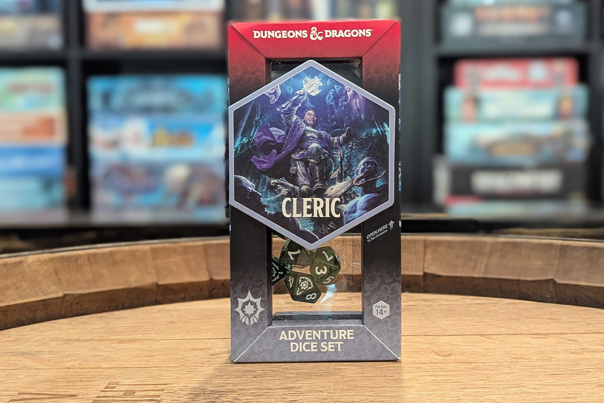 Dungeons & Dragons: Adventure Dice