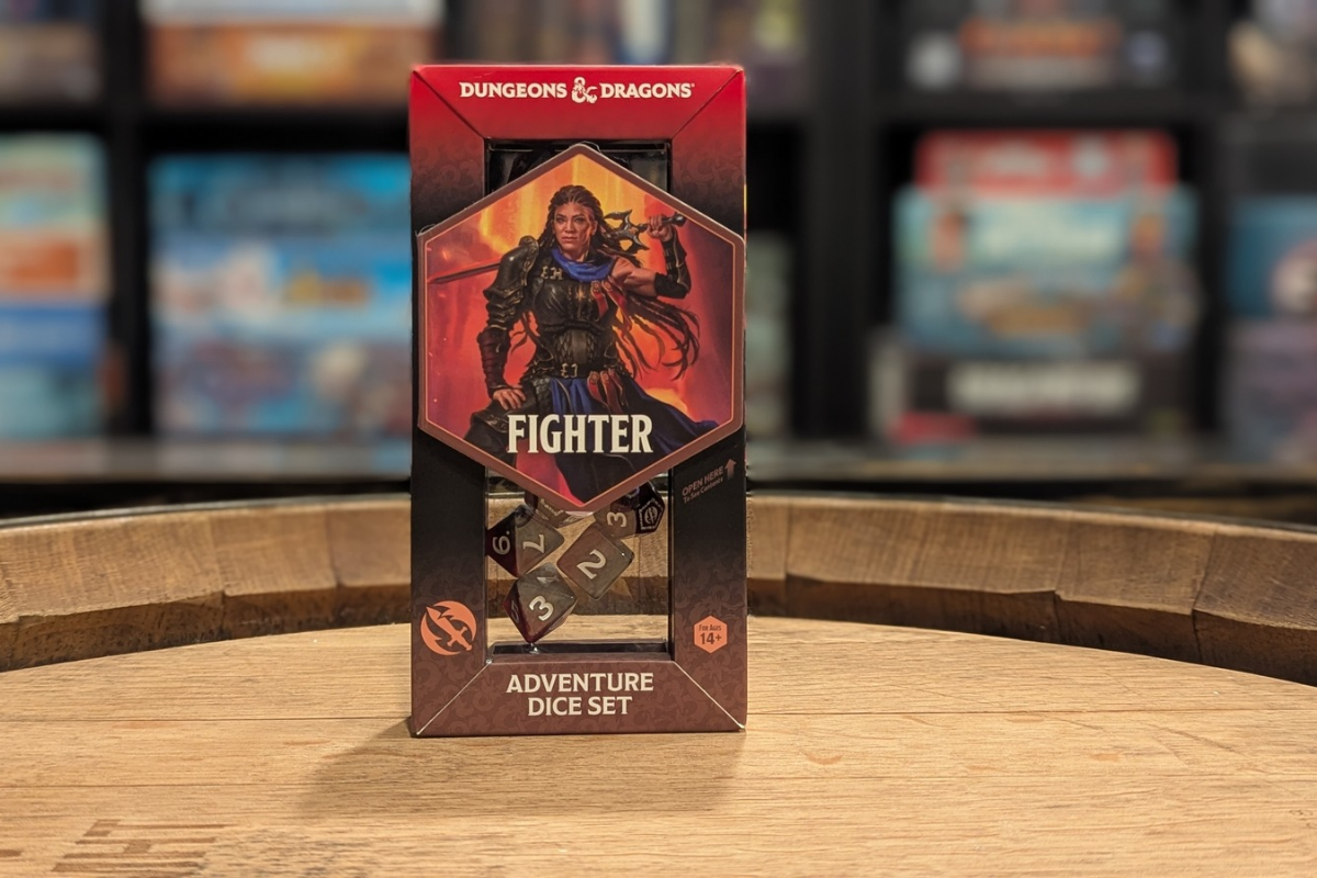 Dungeons & Dragons: Adventure Dice