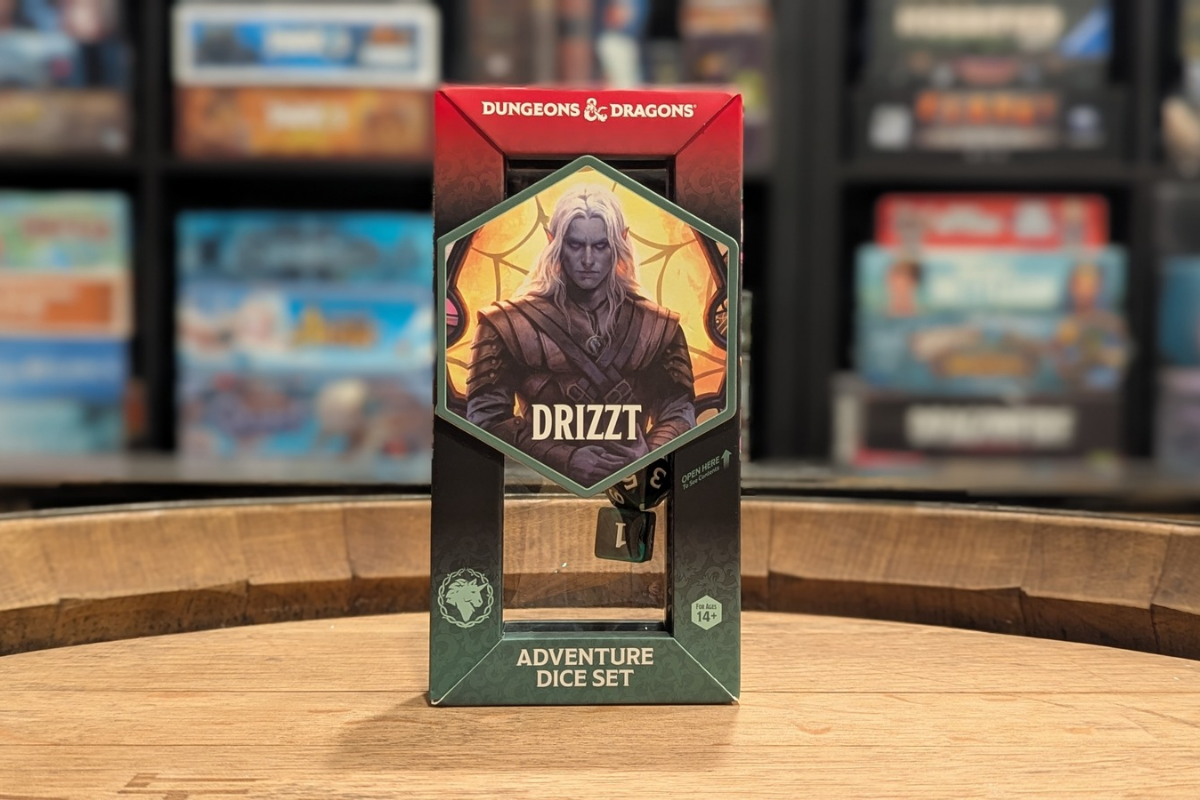 Dungeons & Dragons: Adventure Dice