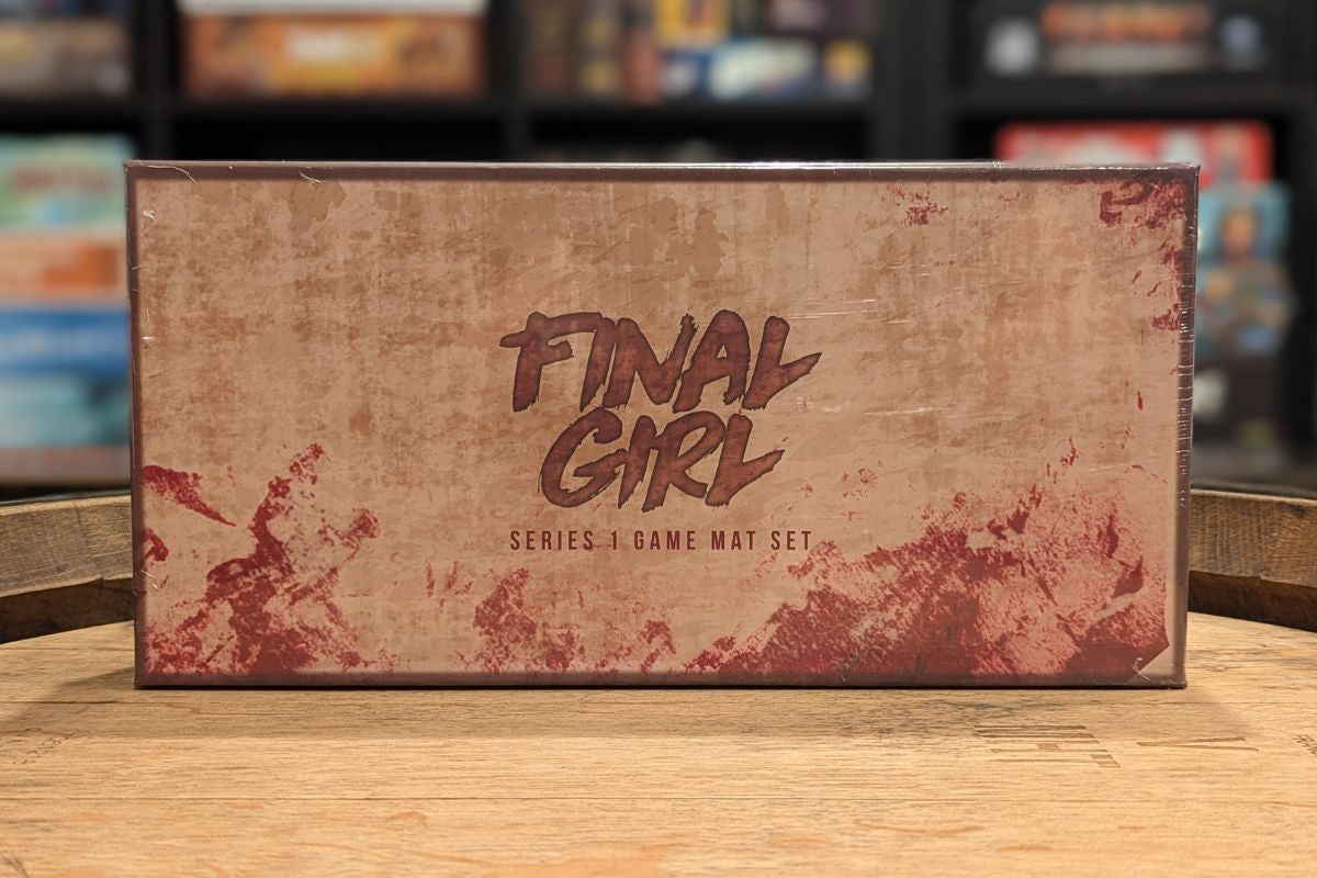 Final Girl: Series 1 - Game Mat Set