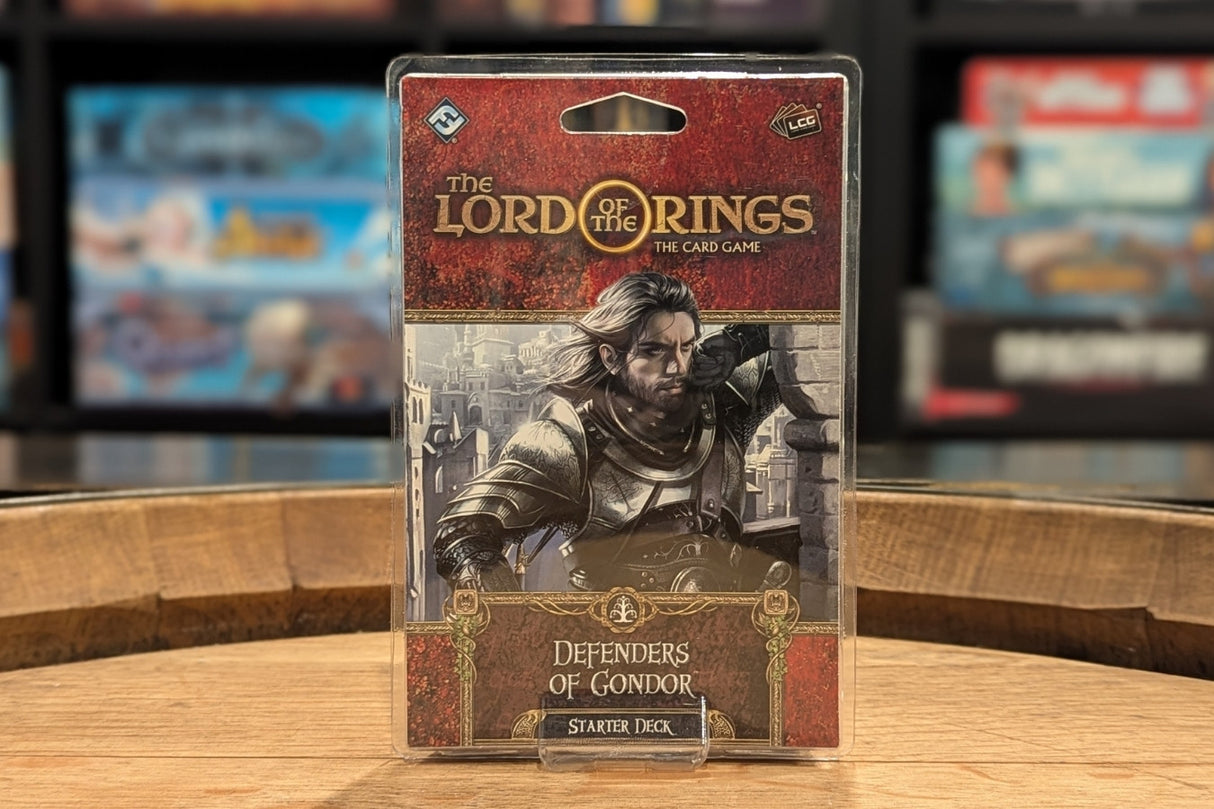 The Lord of the Rings: The Card Game - Defenders of Gondor Starter Deck