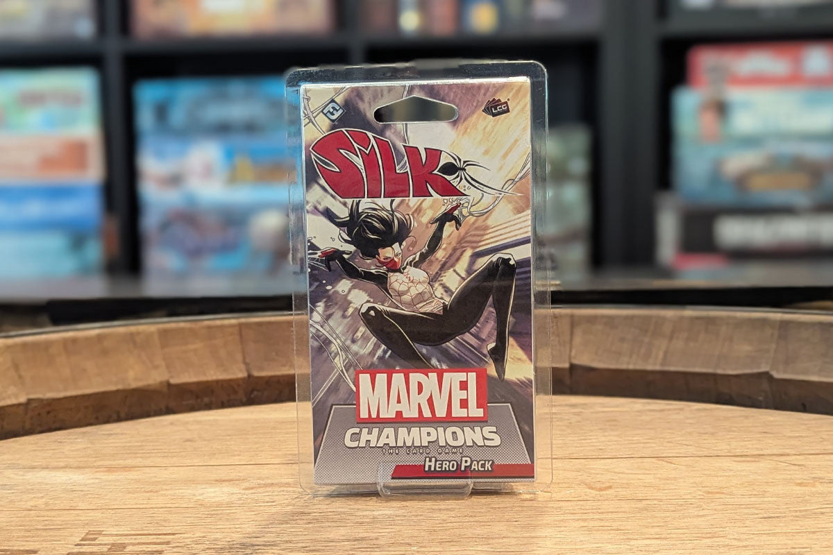 Marvel Champions: The Card Game - Silk Hero Pack
