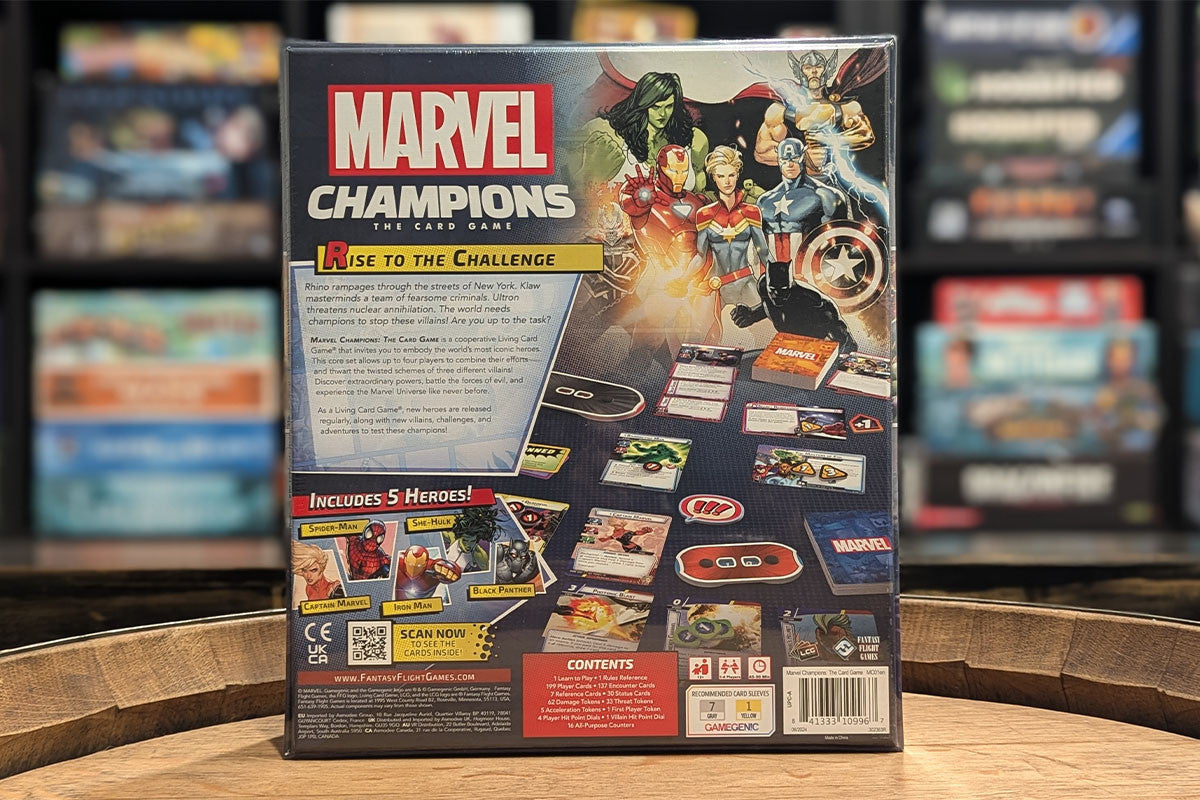 Marvel Champions: The Card Game