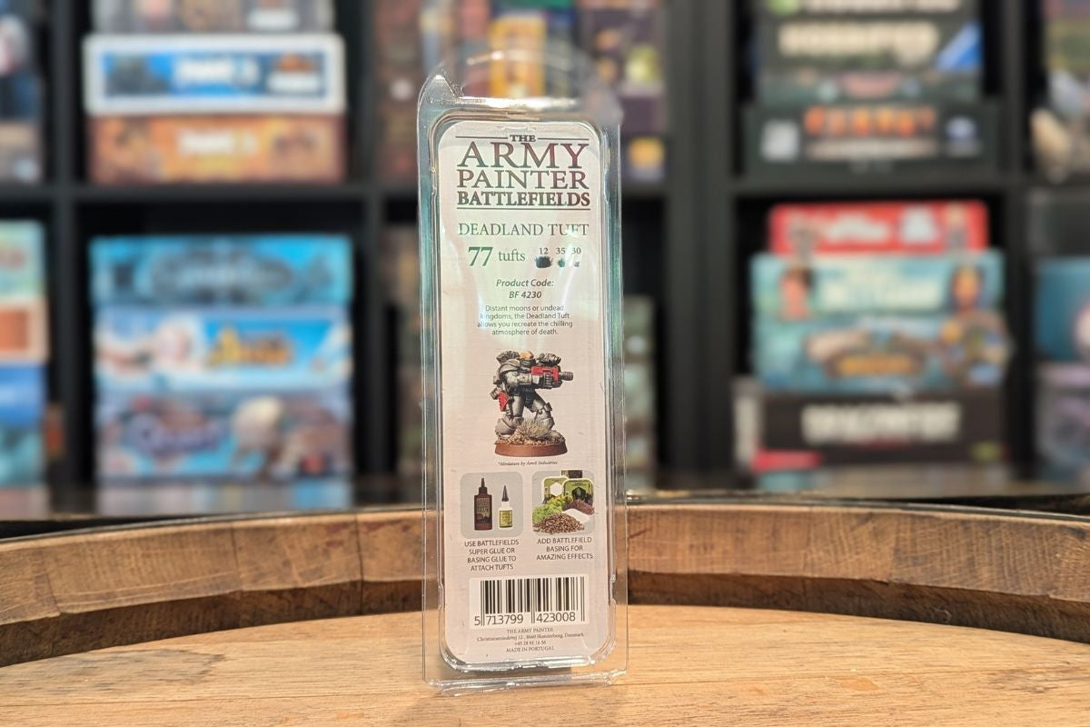 The Army Painter: Deadland Tuft
