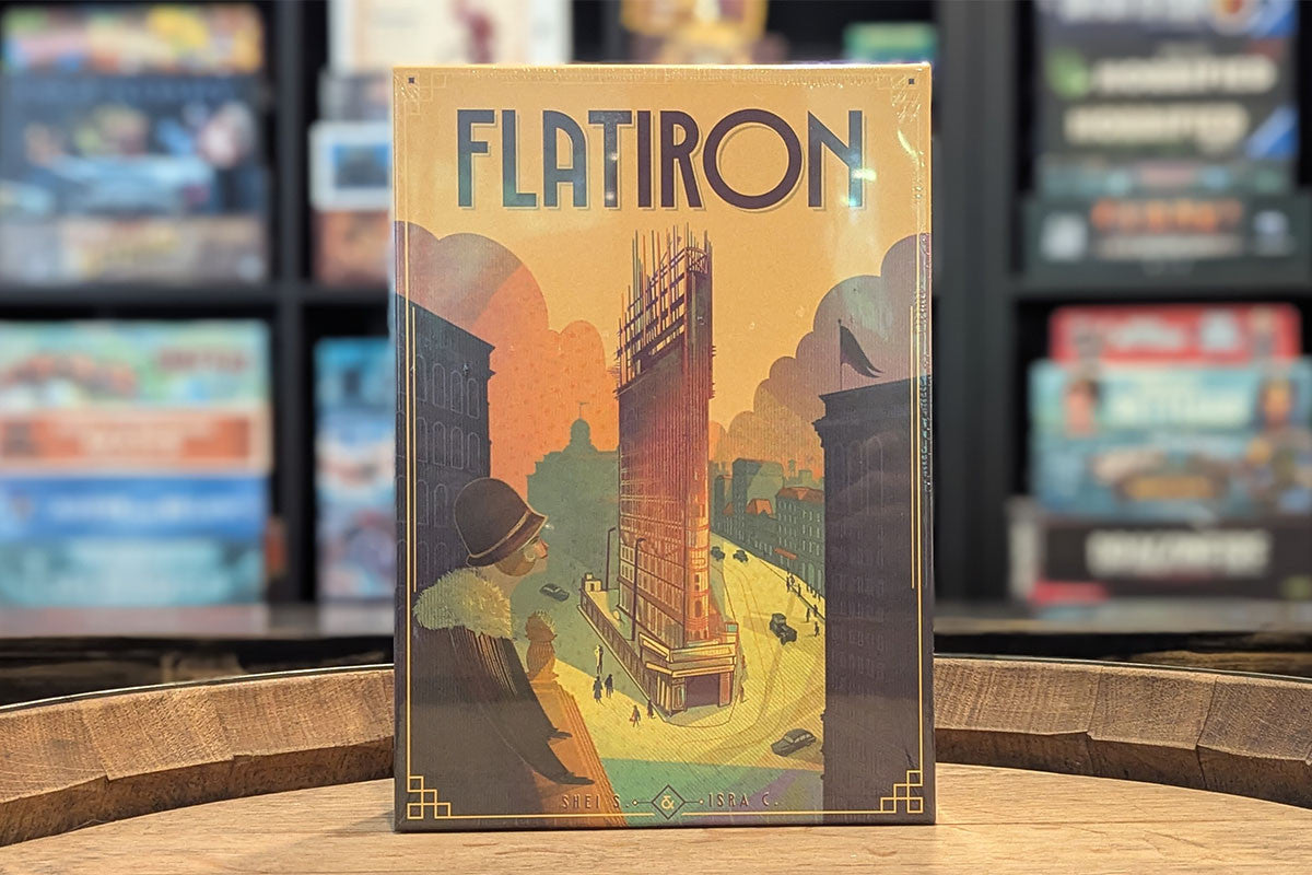 Flatiron