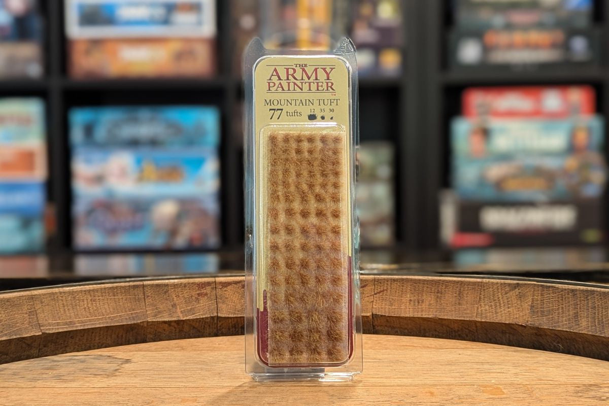 The Army Painter: Mountain Tuft