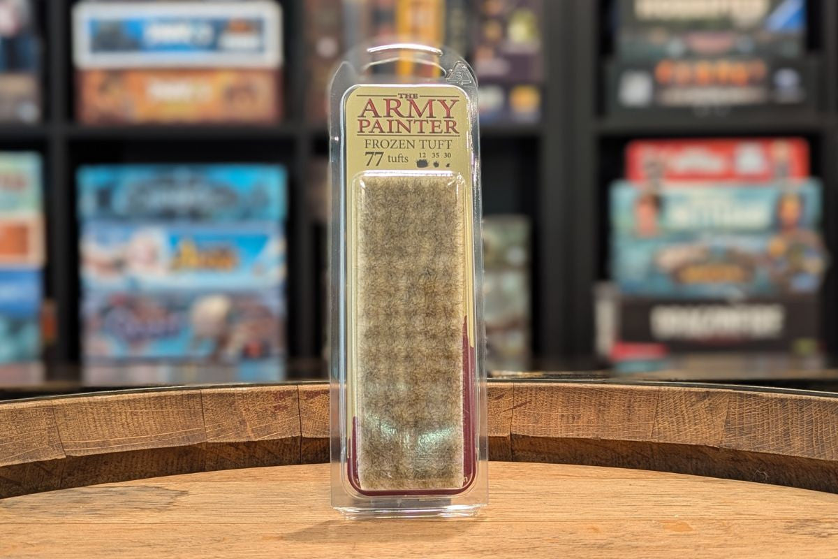 The Army Painter: Frozen Tuft