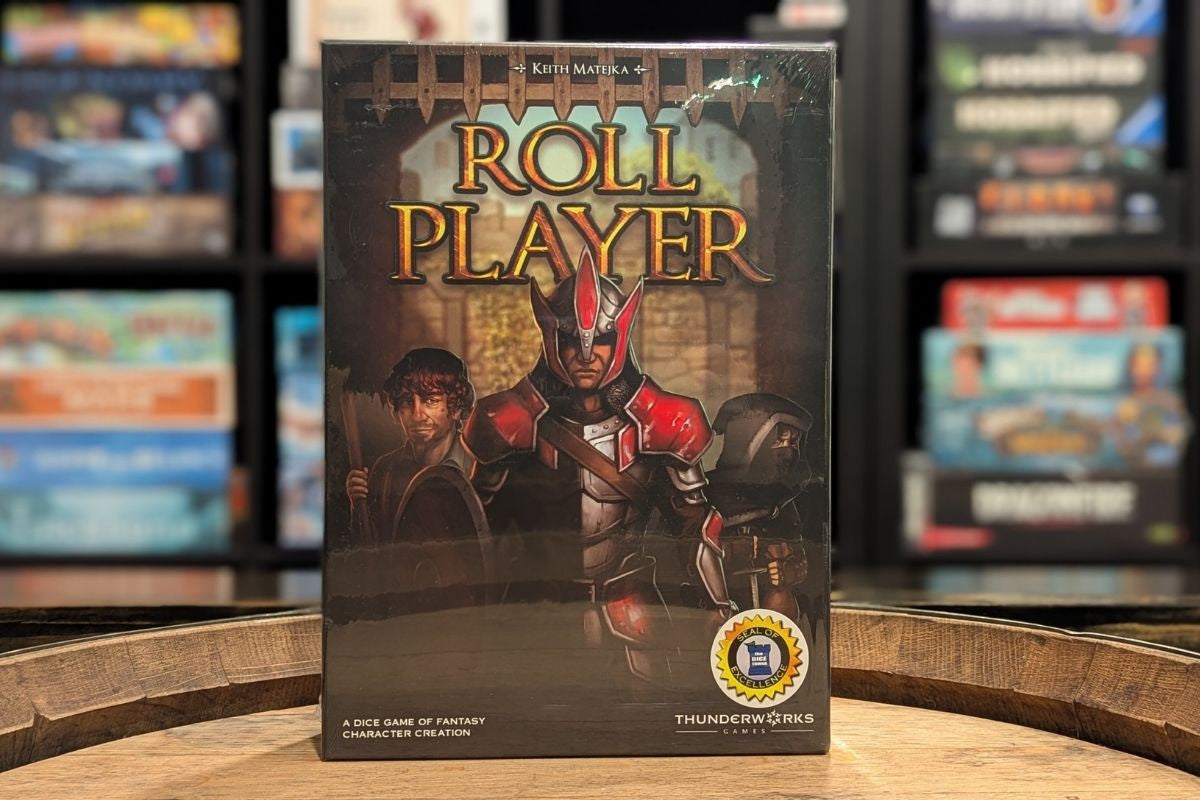 Roll Player