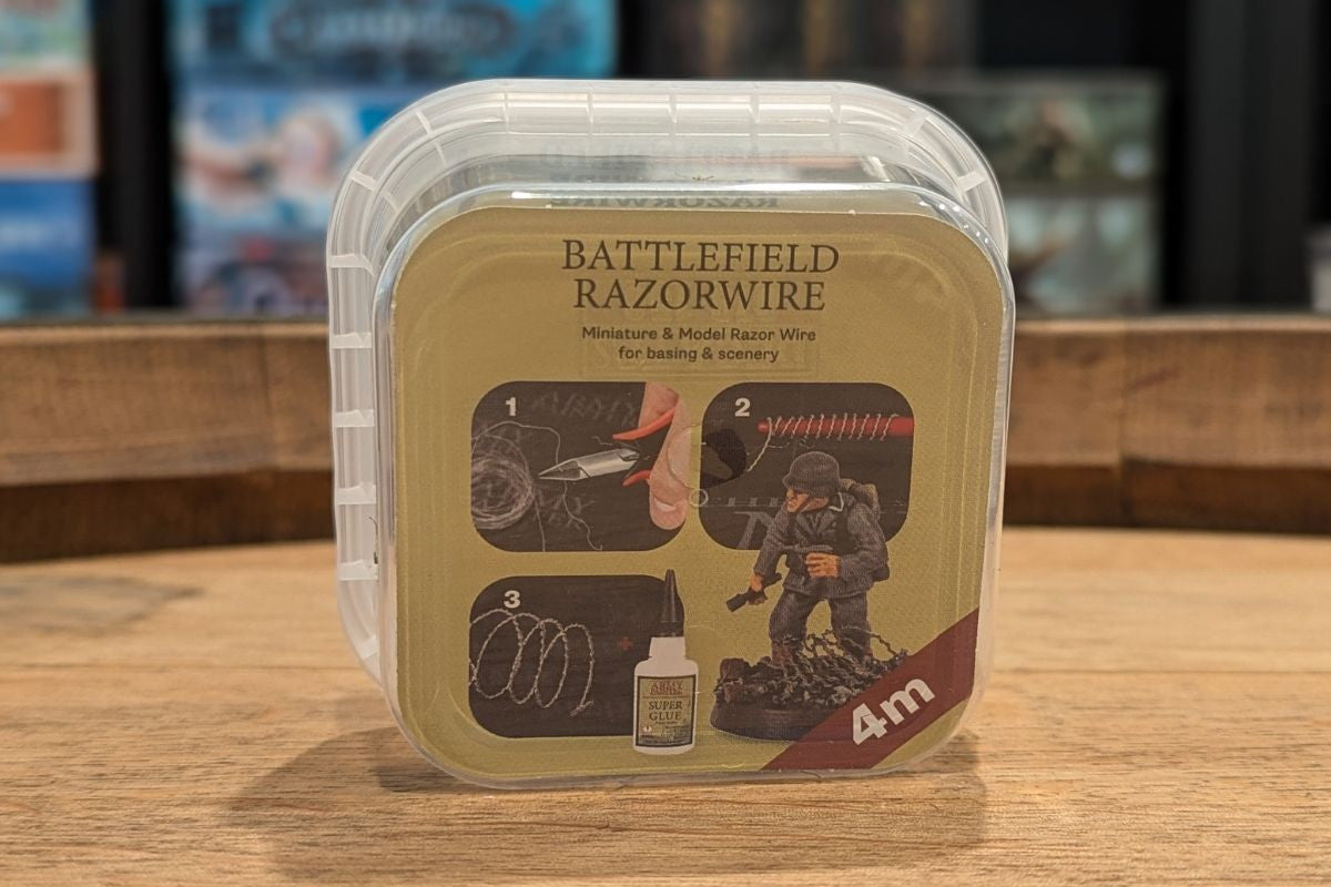 The Army Painter: Battlefield Razorwire