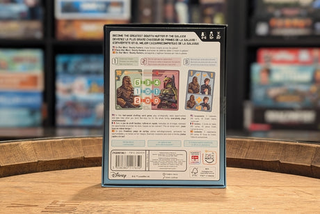 Star Wars: Bounty Hunters