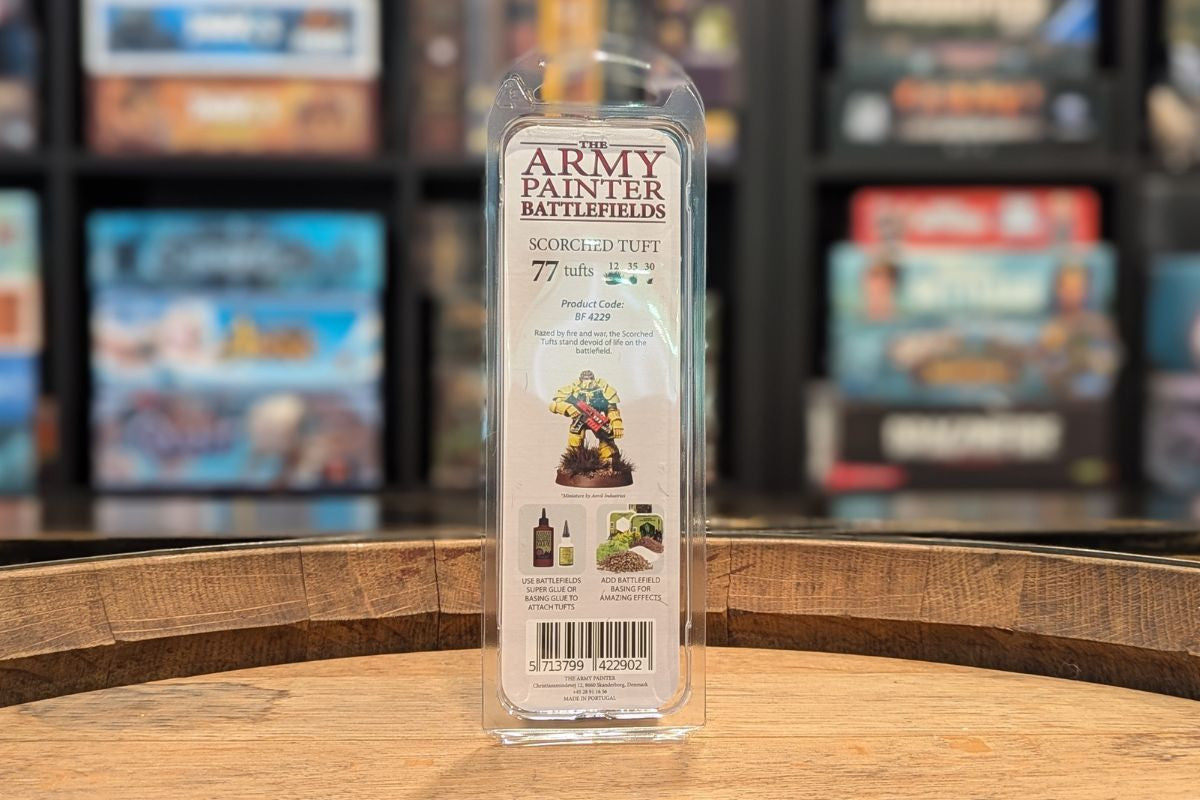 The Army Painter: Scorched Tuft