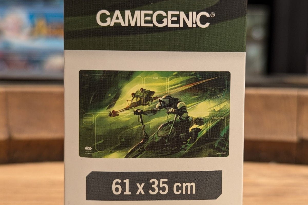 Star Wars: Unlimited Game Mat - Speeder Bike Chase