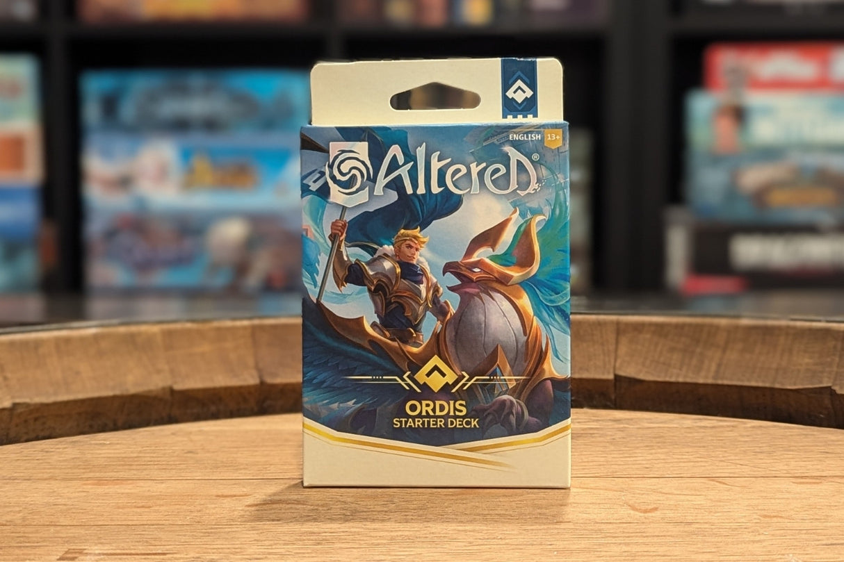 Altered: Beyond the Gates - Starter Decks