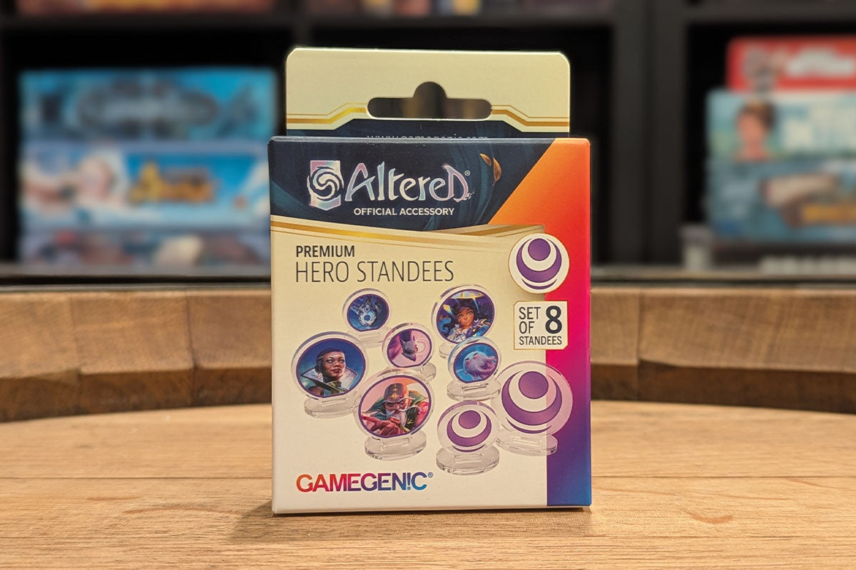 Altered: Premium Hero Standees