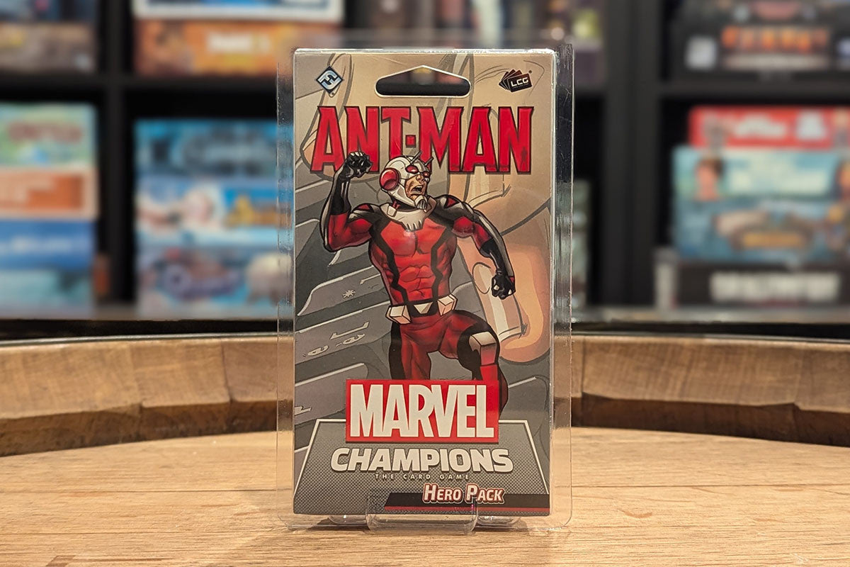 Marvel Champions: The Card Game - Ant-Man Hero Pack