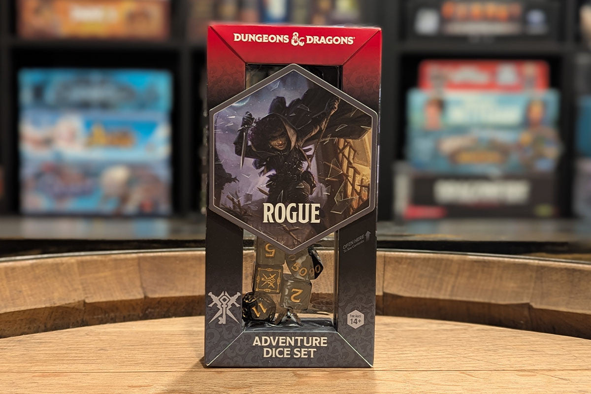 Dungeons & Dragons: Adventure Dice