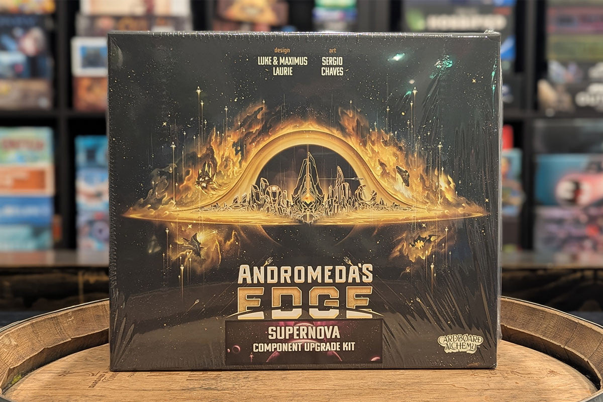 Andromeda's Edge: Supernova Component Upgrade Kit