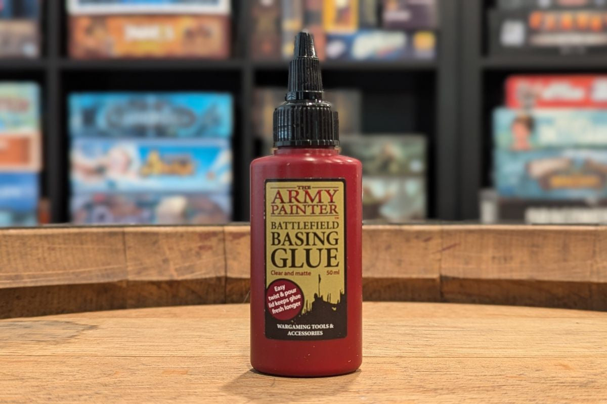 The Army Painter: Basing Glue