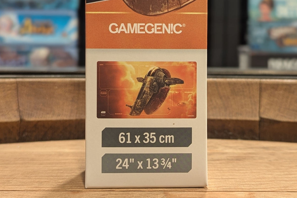 Star Wars: Unlimited Game Mat - Fett's Firespray