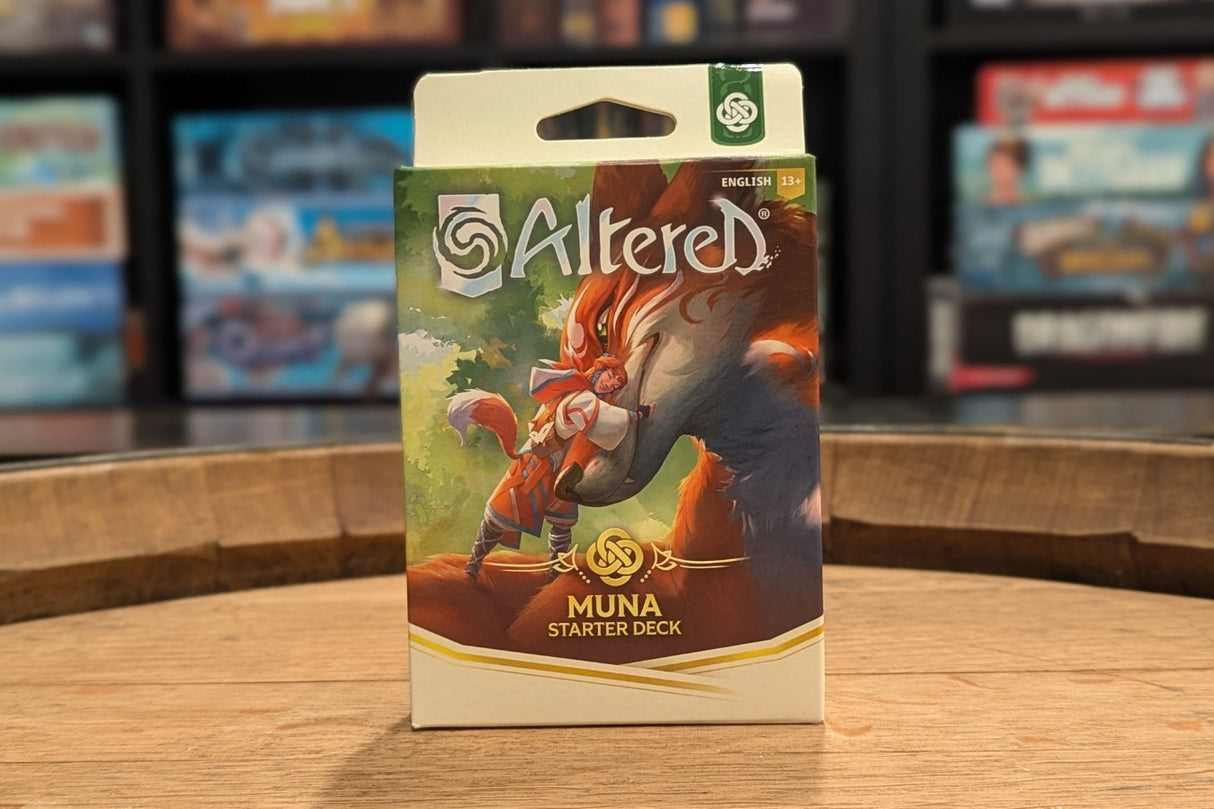 Altered: Beyond the Gates - Starter Decks