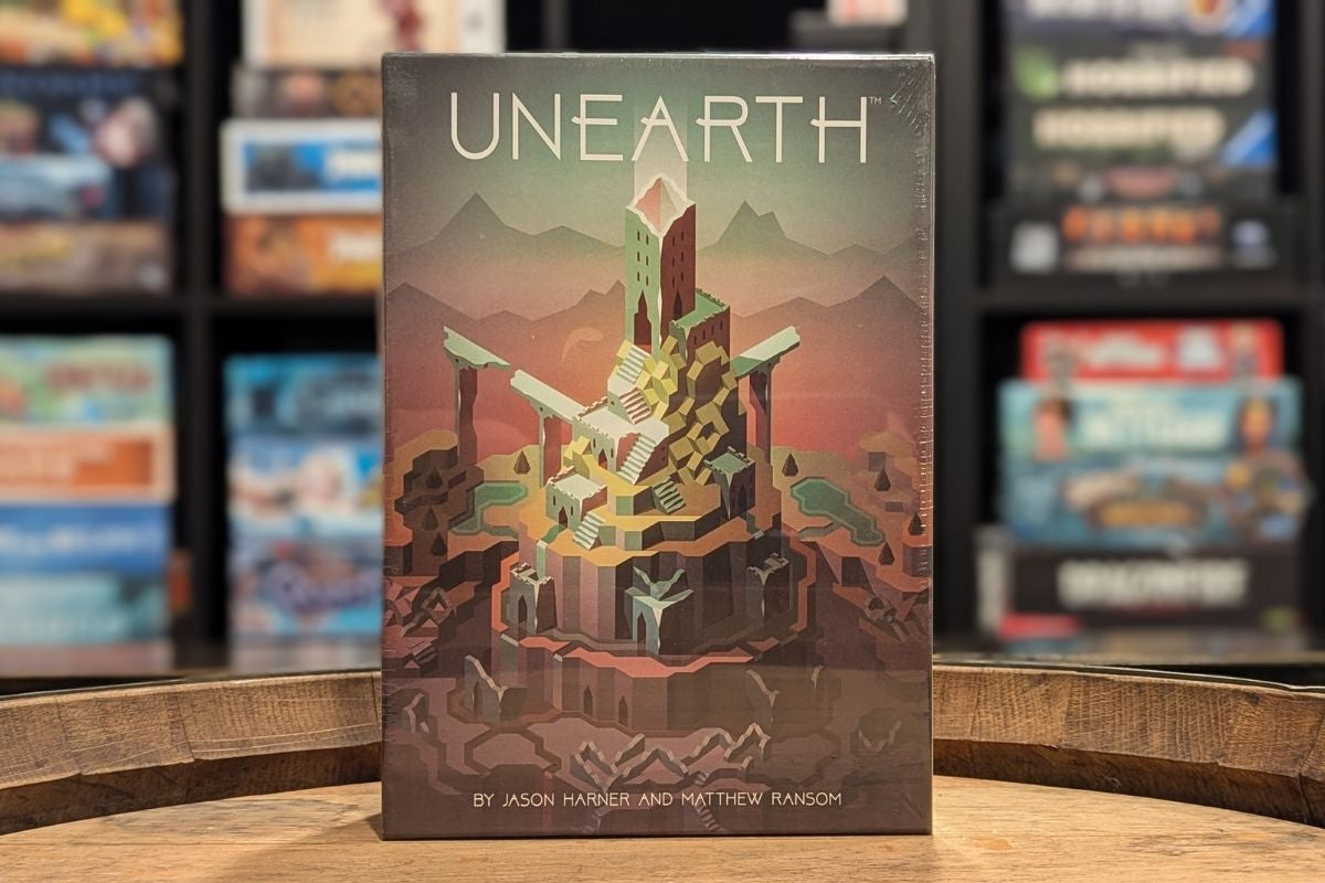 Unearth