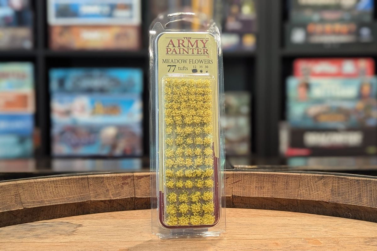 The Army Painter: Meadow Flowers