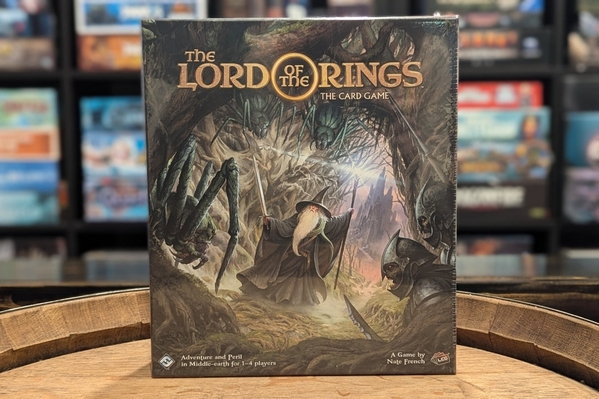 The Lord of the Rings: The Card Game - Revised Core Set