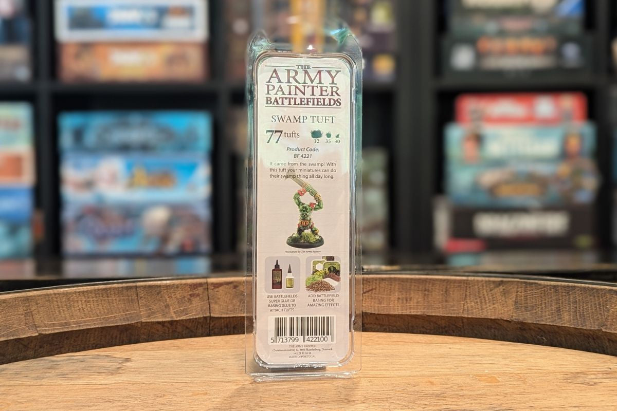 The Army Painter: Swamp Tuft