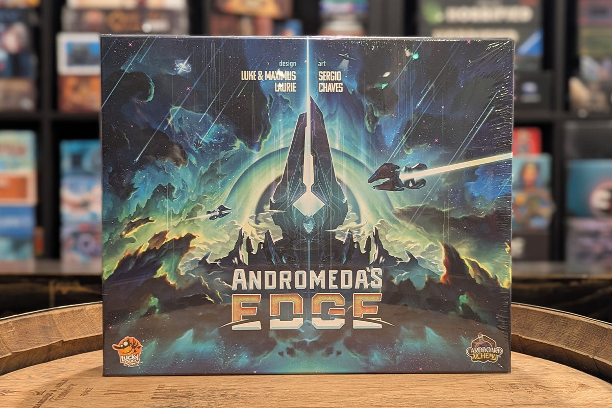 Andromeda's Edge