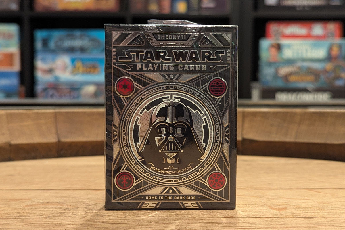 Star Wars Playing Cards - Year of the Dark Side