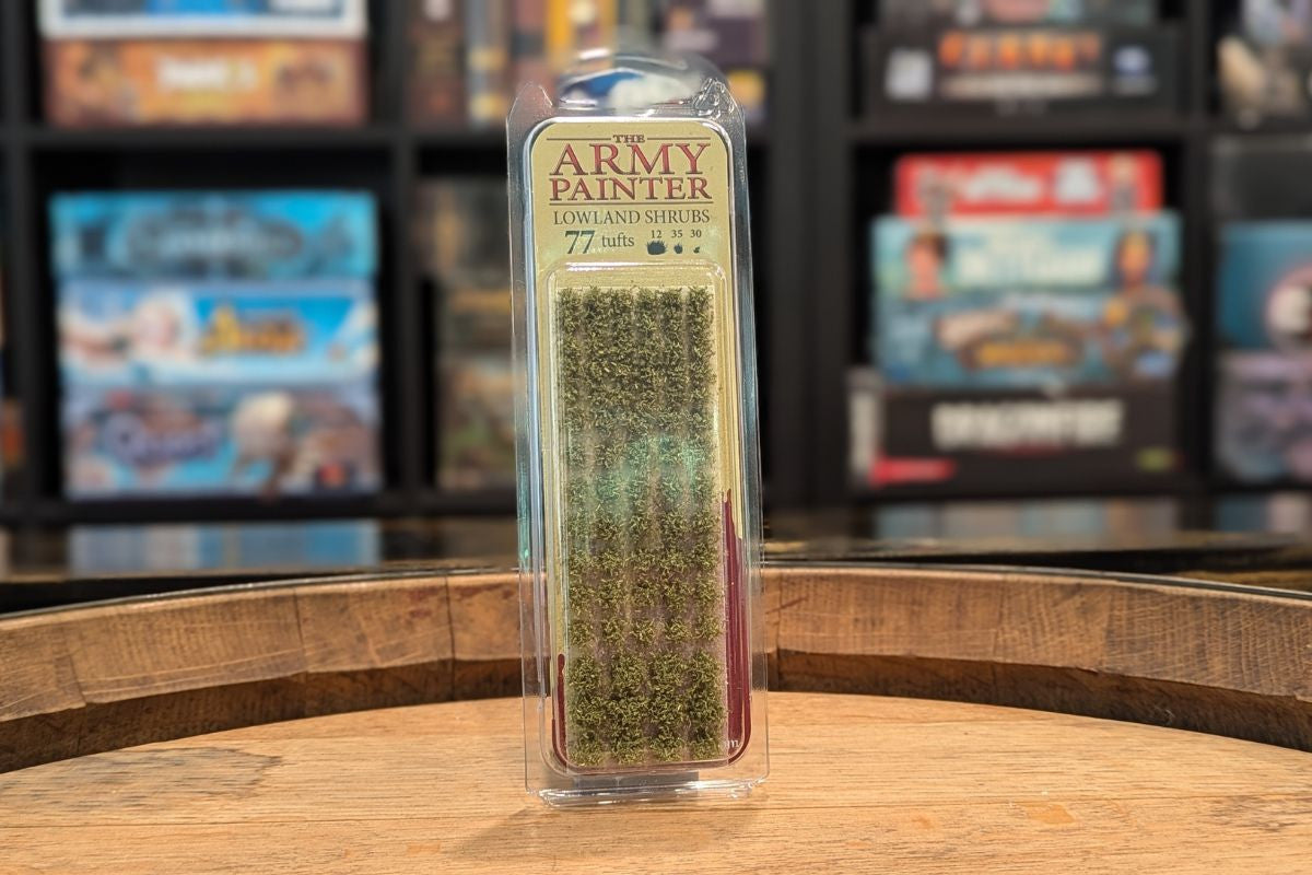 The Army Painter: Lowland Shrubs
