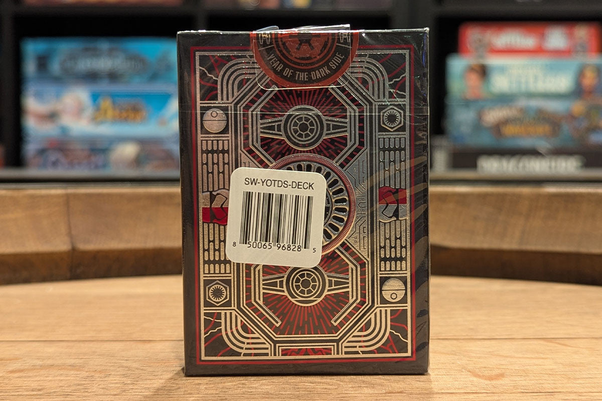 Star Wars Playing Cards - Year of the Dark Side