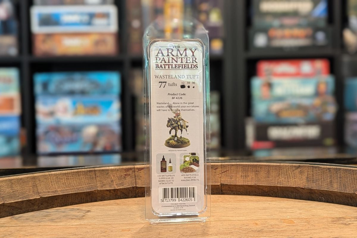 The Army Painter: Wasteland Tuft