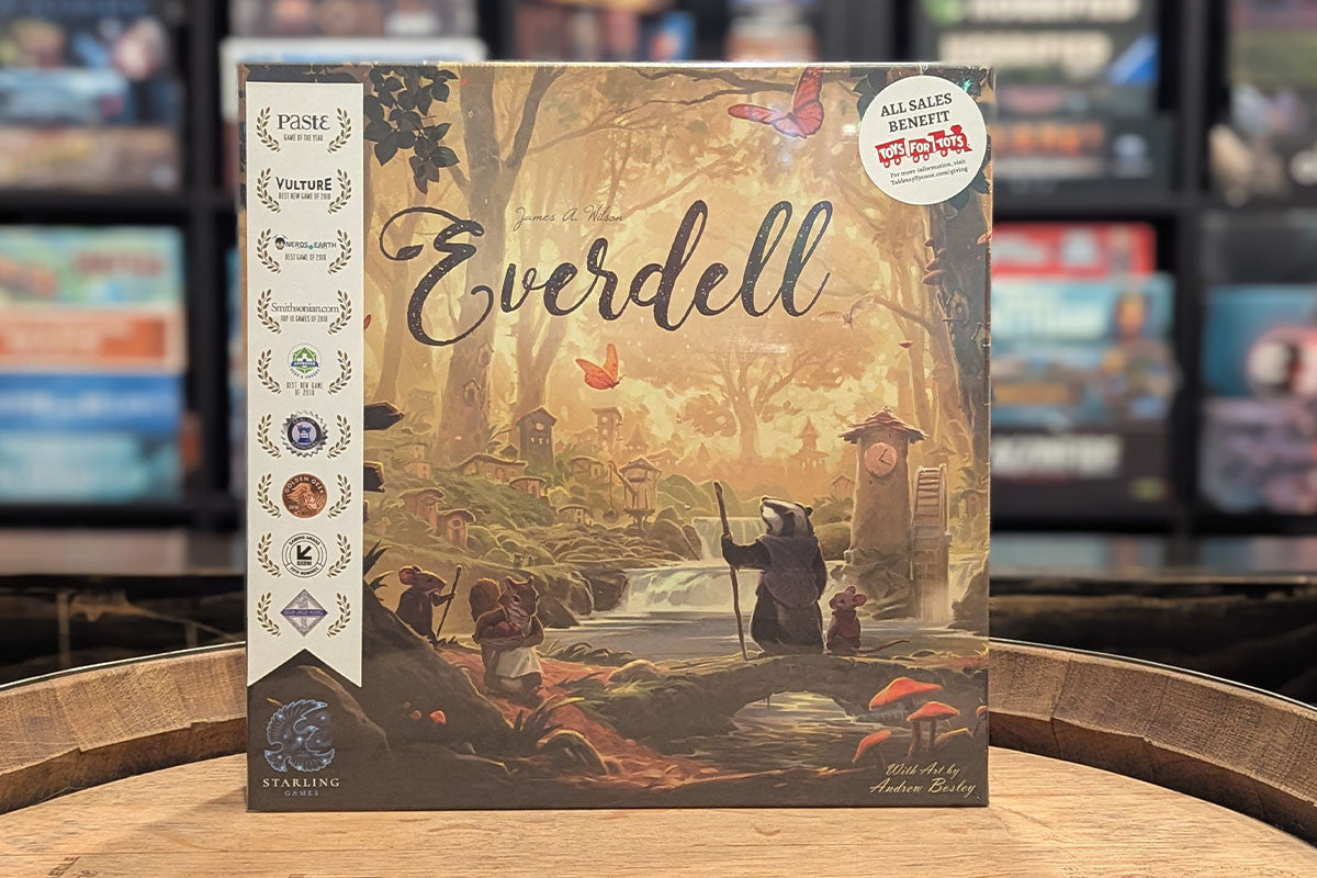 Everdell 3rd Edition