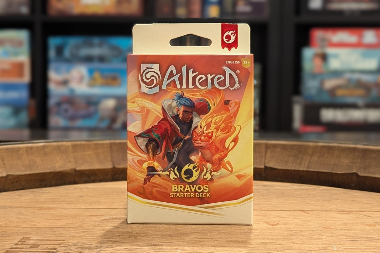 Altered: Beyond the Gates - Starter Decks