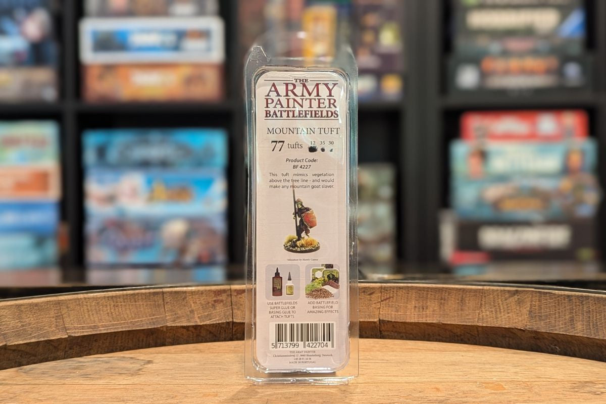 The Army Painter: Mountain Tuft