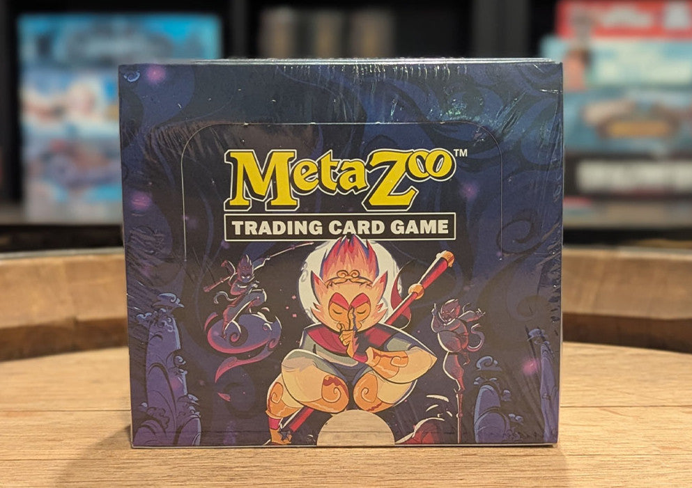 MetaZoo TCG: Base Set - Booster Display (24ct) (2025)