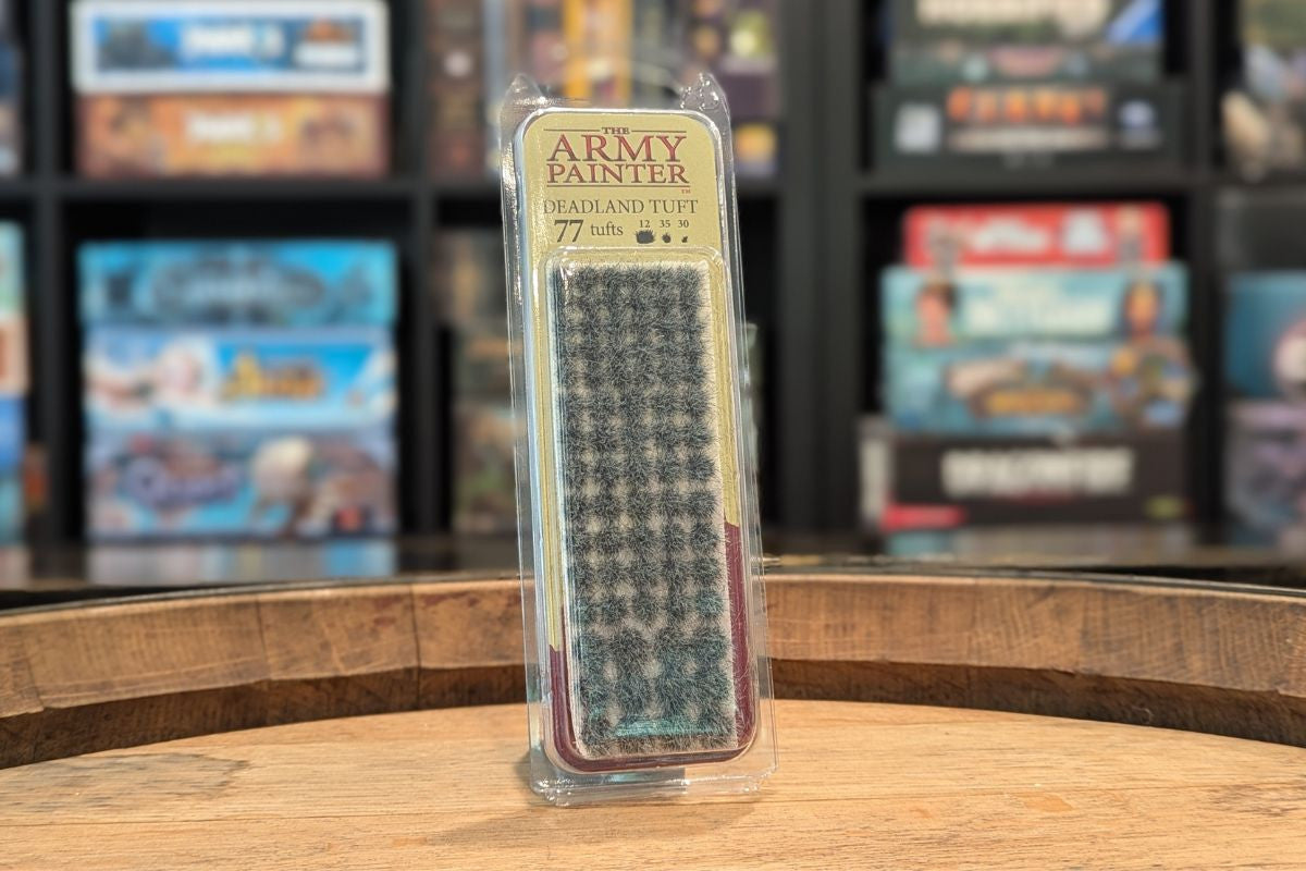The Army Painter: Deadland Tuft