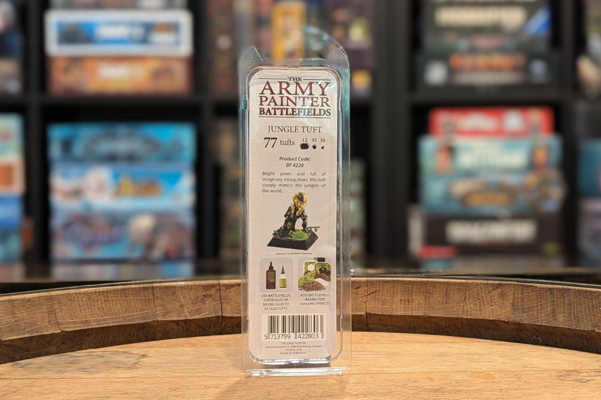 The Army Painter: Jungle Tuft
