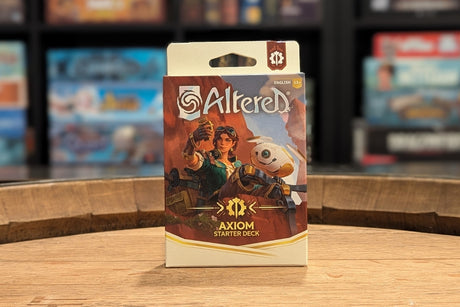 Altered: Beyond the Gates - Starter Decks